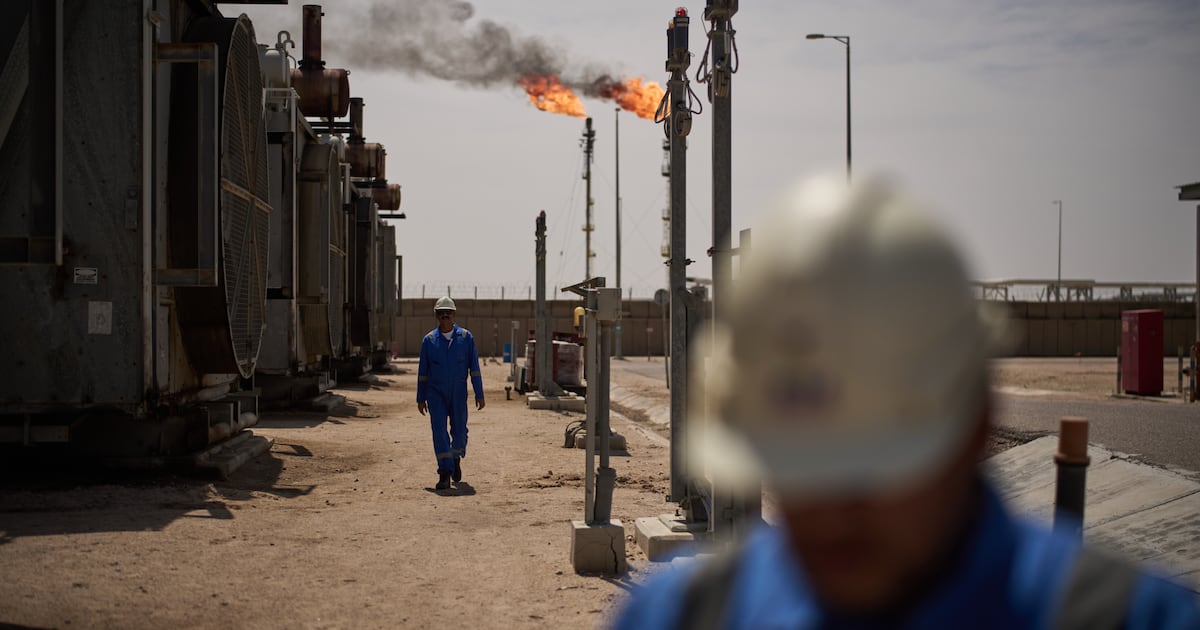 Oil CEOs Warn Prices to Stay High After War – 조선일보