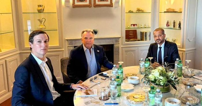 Tehran downbeat after Geneva talks, pins hopes on Oman mediation