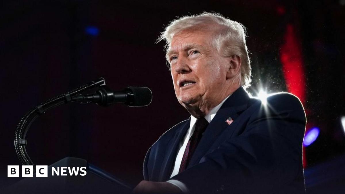 Trump says Iran ‘afraid’ to admit to talks as Tehran rejects reports of dialogue – follow live