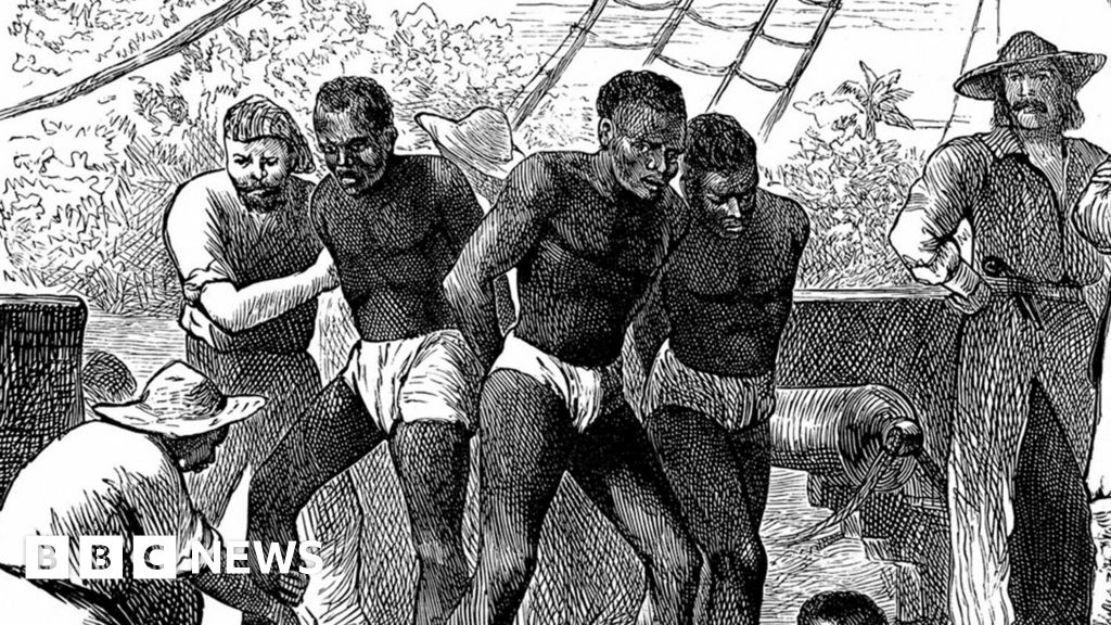 Ghana demands compensation for slavery in landmark UN General Assembly vote – BBC