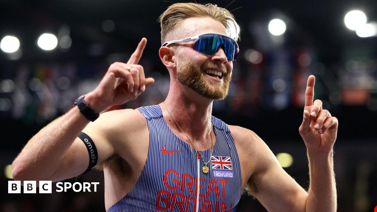 Josh Kerr to target long-standing men’s mile world record in London