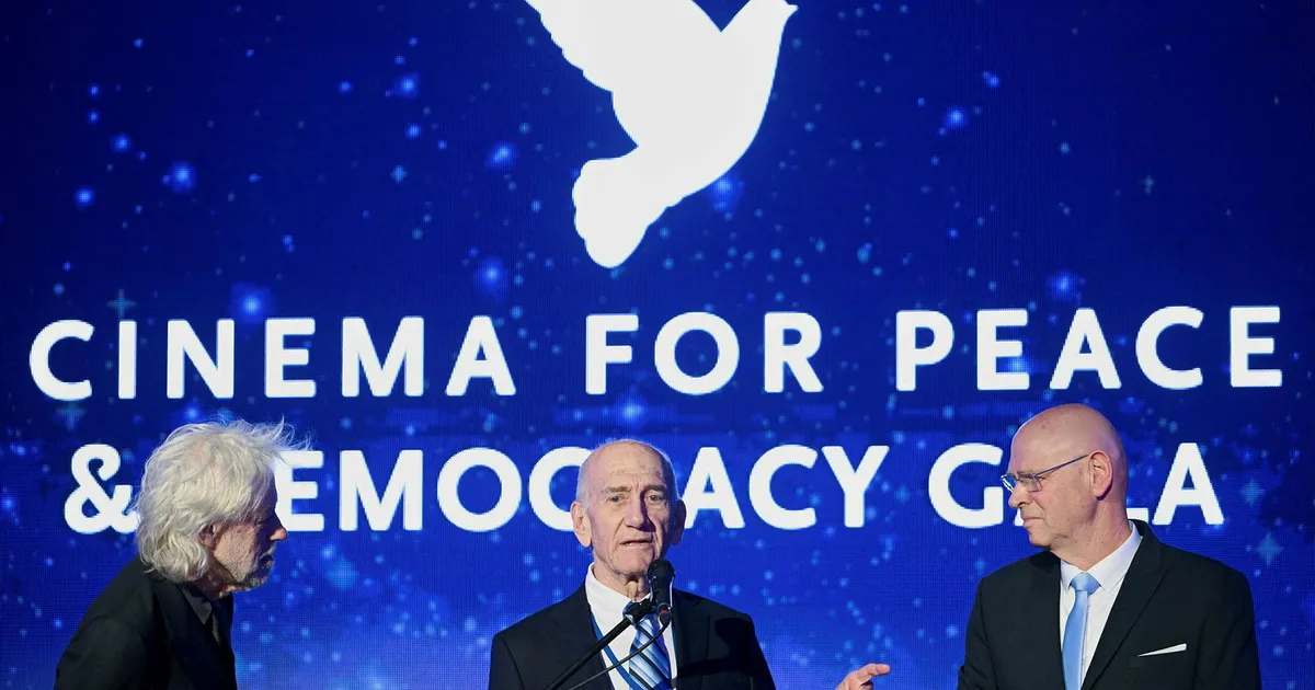 Guardian: Ex-PM Olmert Urges ICC to Intervene Against West Bank ‘Jewish Terrorism’