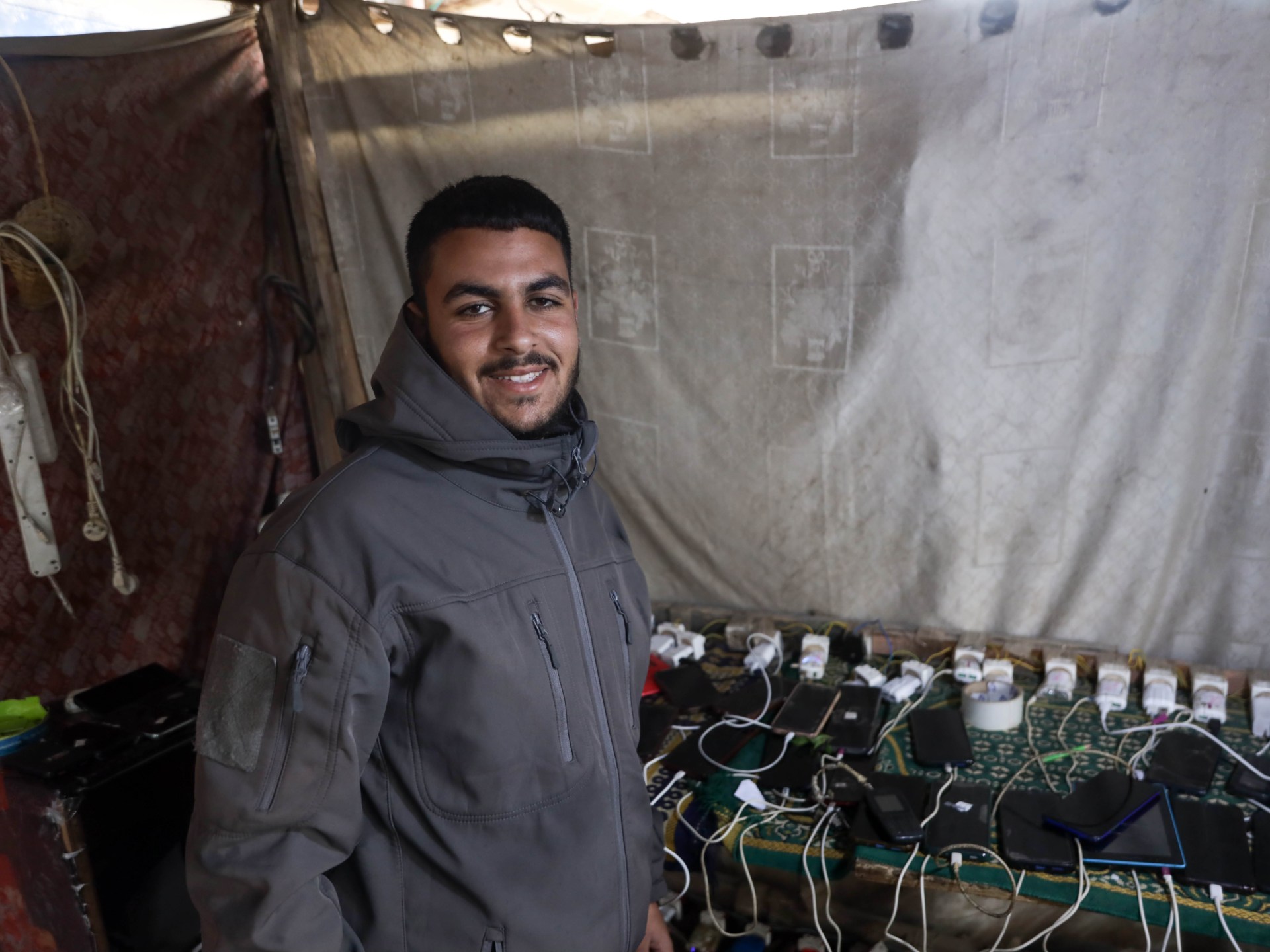 Living in the dark: Gaza’s struggle for electricity | Israel-Palestine conflict News