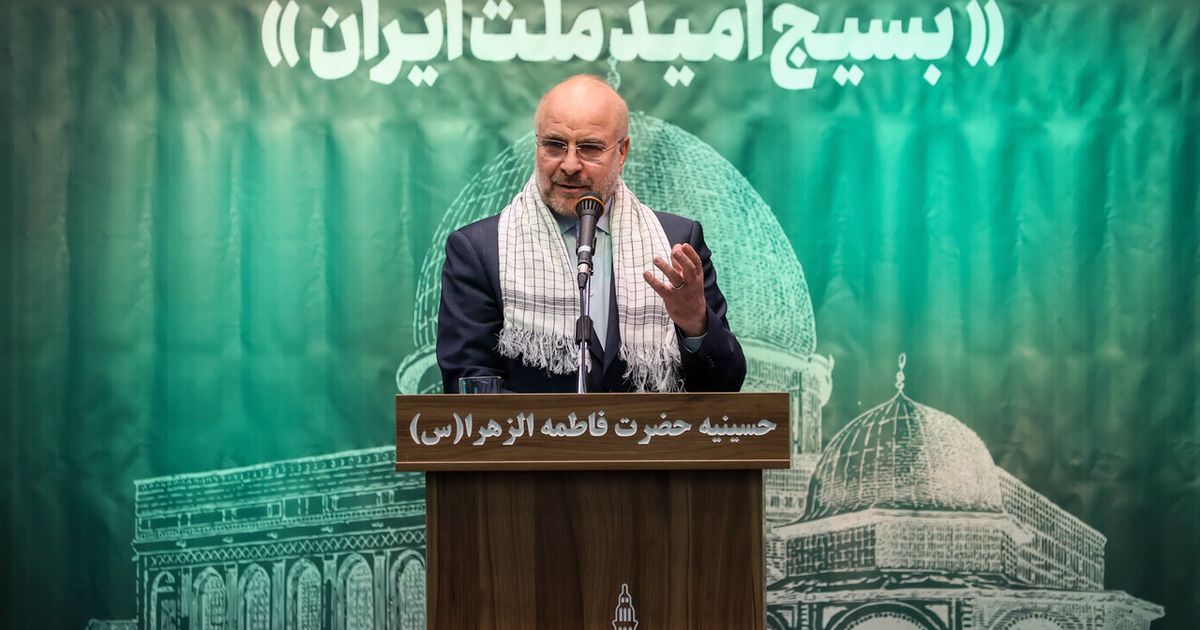 Is Trump testing Iran’s power core through Ghalibaf? Is Trump testing Iran’s power core through Ghalibaf?