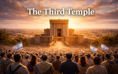 The Blogs: The Third Temple Through the Eyes of a Secular Jew | Maoz Druskin