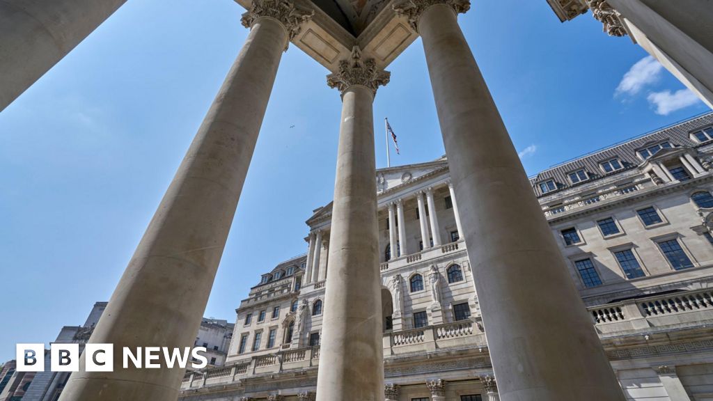 Bank of England 'ready to act' on rising prices as interest rates on hold – BBC