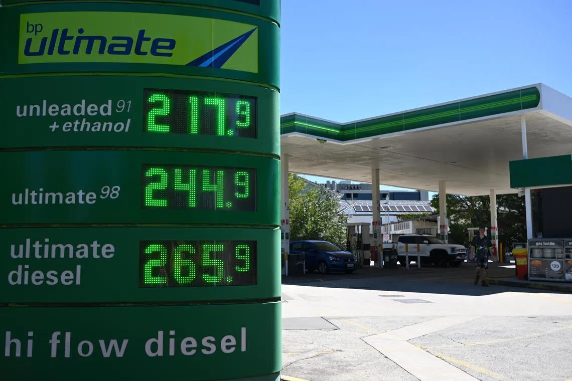 Australia’s rural areas facing ‘unacceptable’ fuel shortages