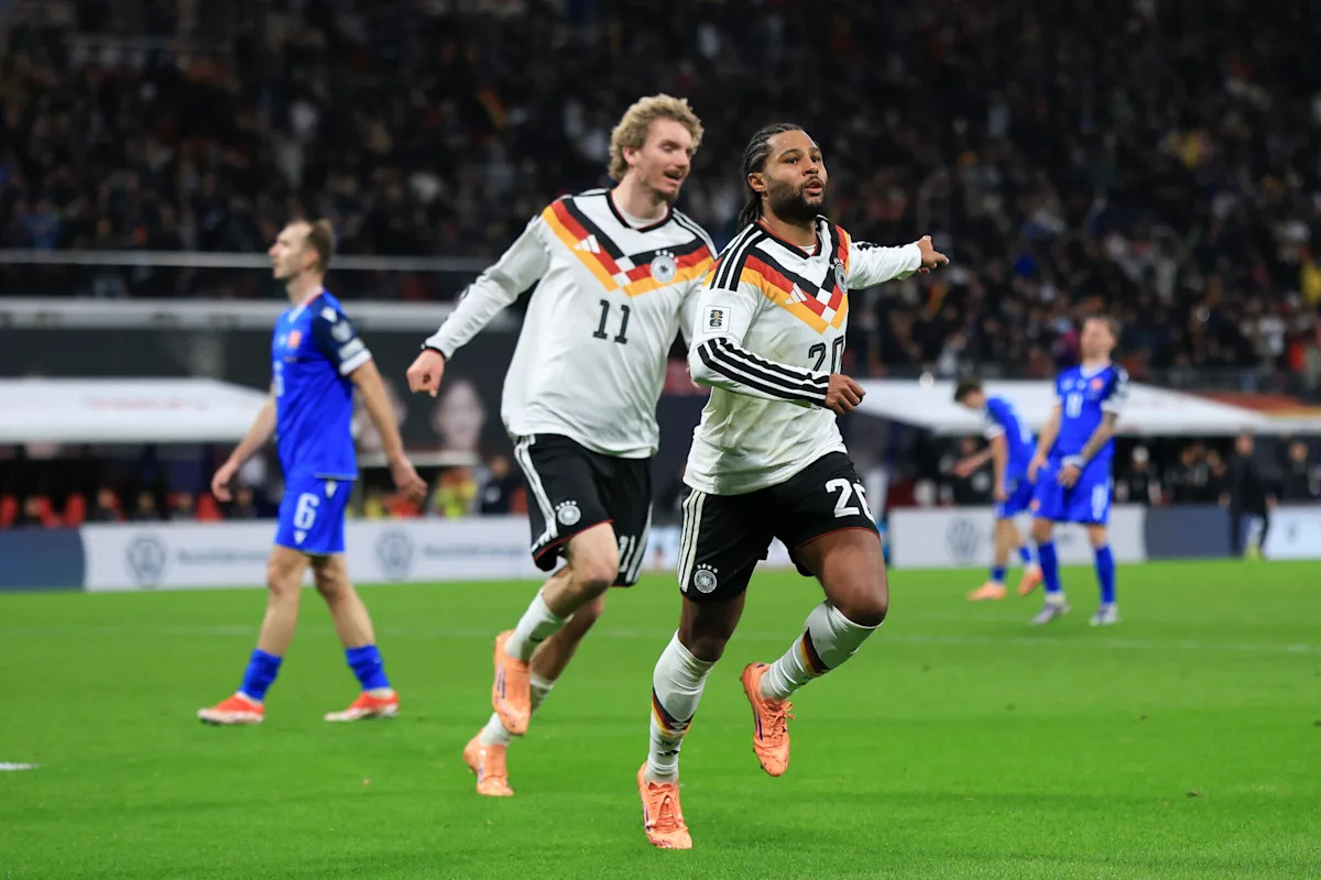 Germany XI vs Switzerland – Predicted lineup and team news