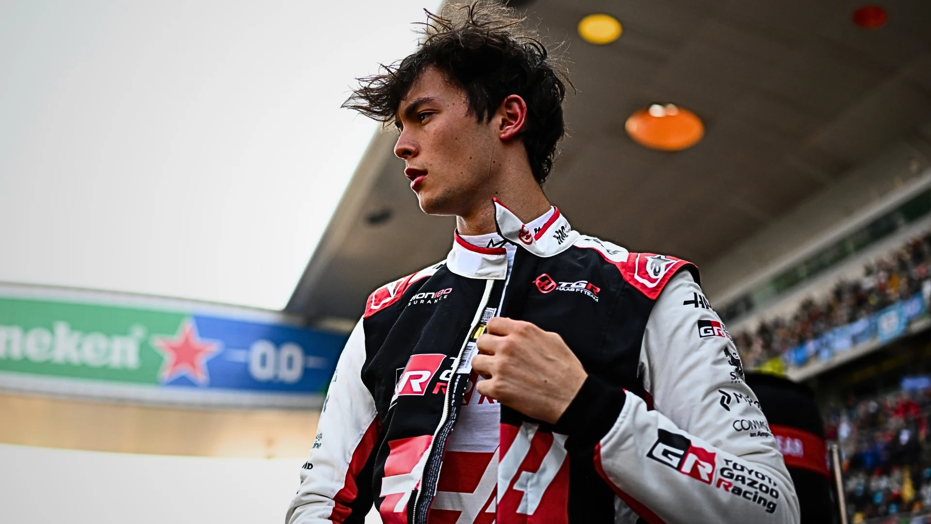 Can Bearman avoid the ‘Sophomore Slump’ in 2026? – Formula 1