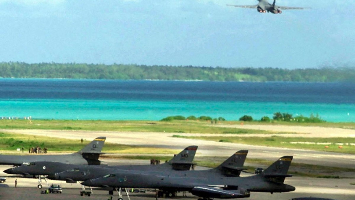 Did Iran launch missiles at US-UK base on Diego Garcia? Here’s what to know | Explainer News Did Iran launch missiles at US-UK base on Diego Garcia? Here’s what to know | Explainer News