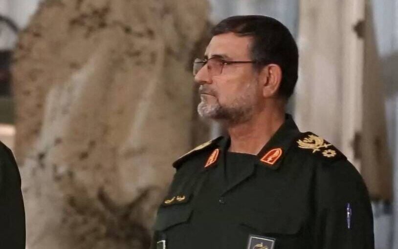 Israel says IRGC navy commander killed; Iranian top envoy said removed from hit list