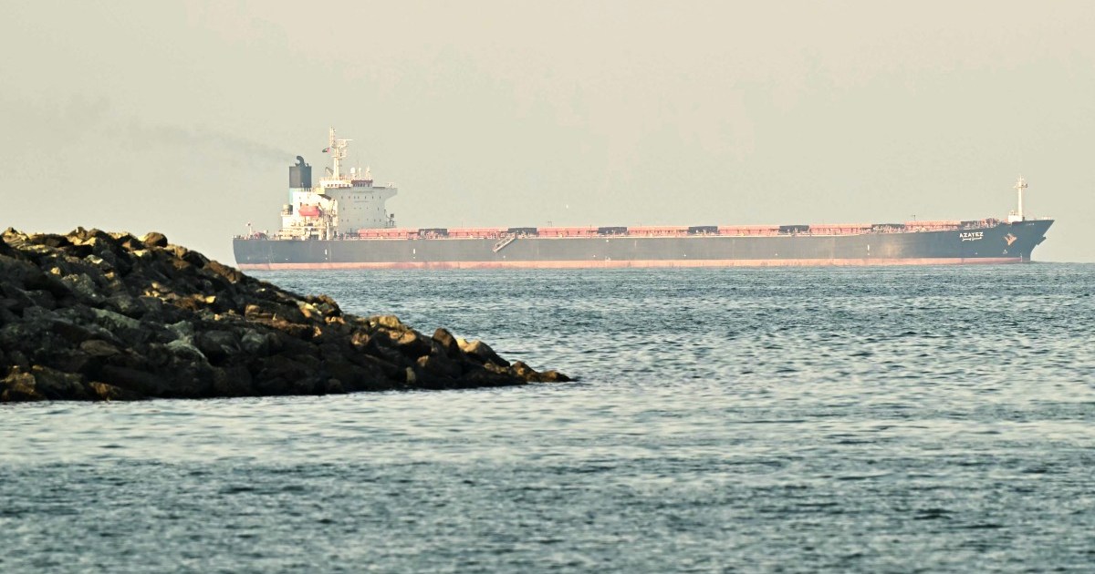 Iran war is latest threat to a global economy rattled by Trump | Business and Economy News Iran war is latest threat to a global economy rattled by Trump | Business and Economy News