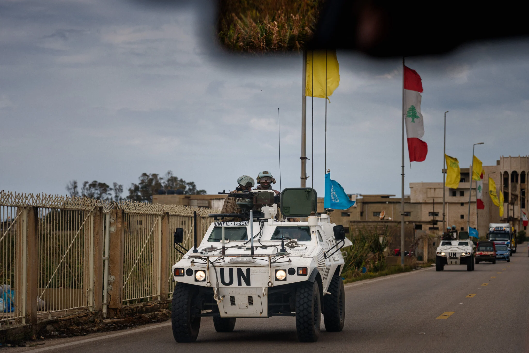 UN probe shows roadside blast killed 2 UNIFIL troops; IDF: Hezbollah planted bombs UN probe shows roadside blast killed 2 UNIFIL troops; IDF: Hezbollah planted bombs