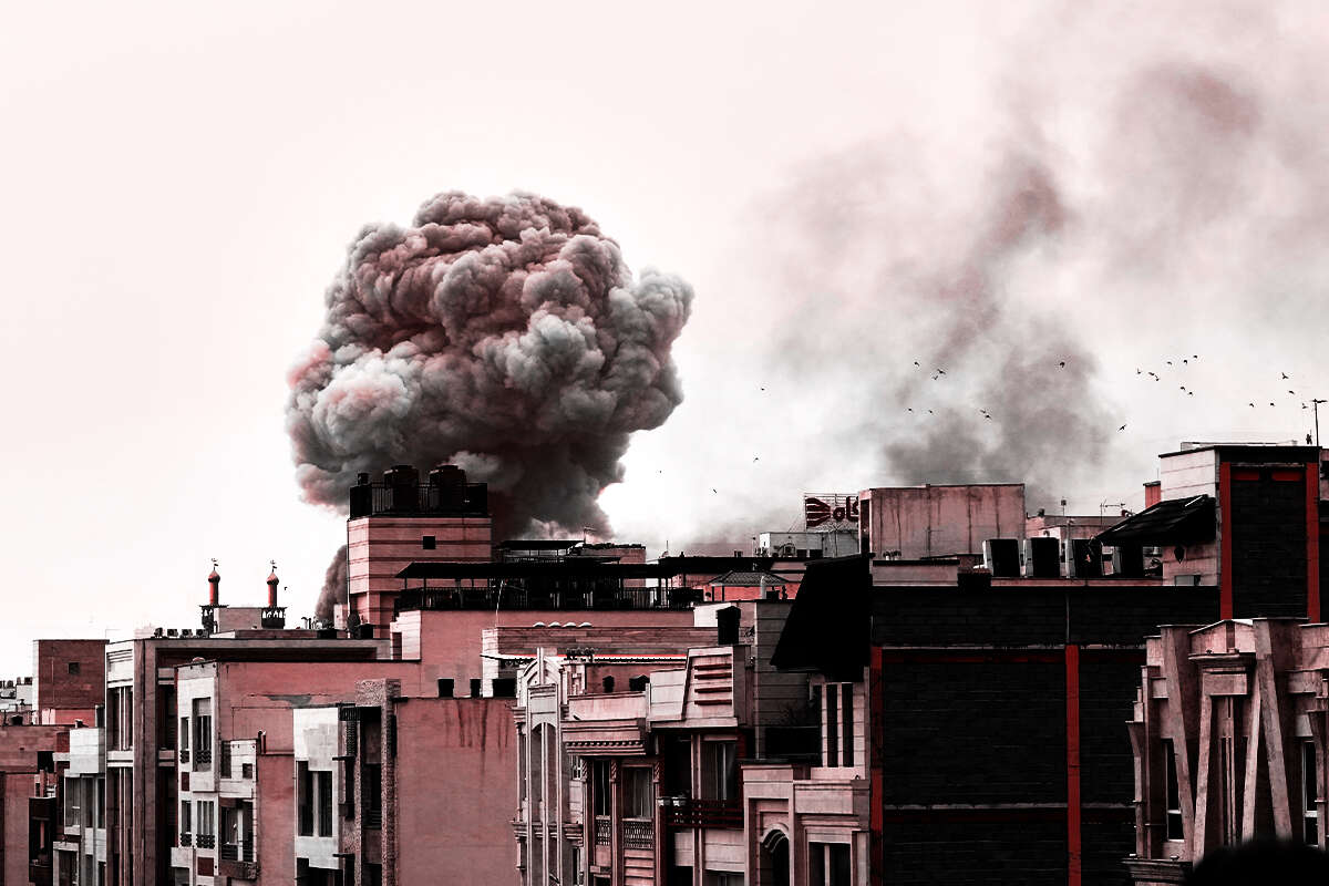 The operation that stunned the world