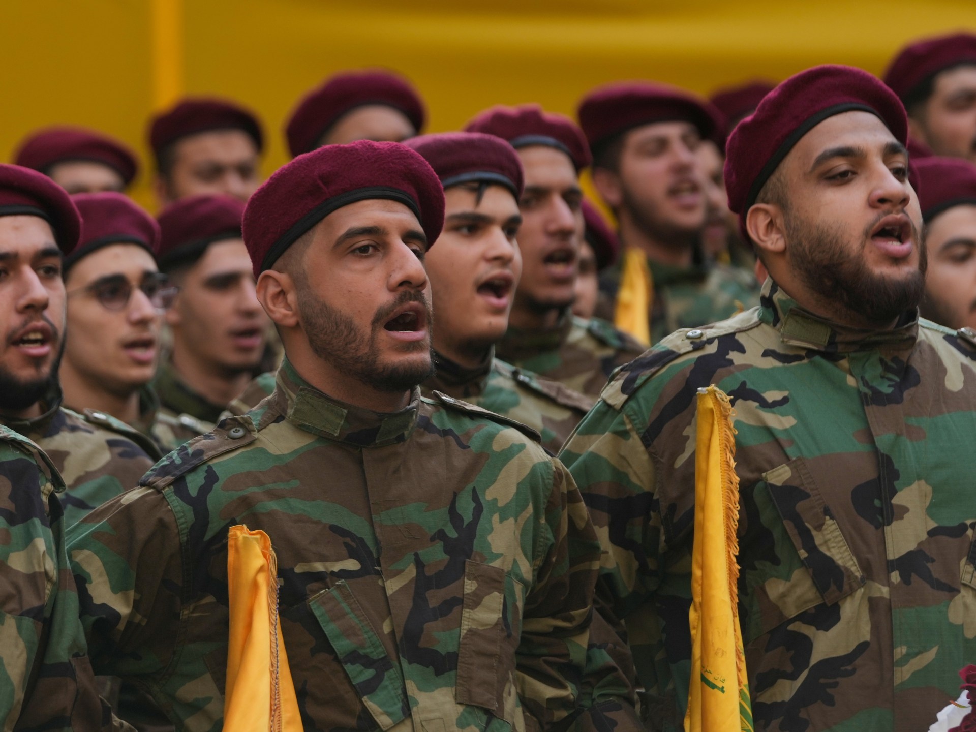 Lebanese PM bans Hezbollah’s military activities after attack on Israel | Israel-Iran conflict News Lebanese PM bans Hezbollah’s military activities after attack on Israel | Israel-Iran conflict News