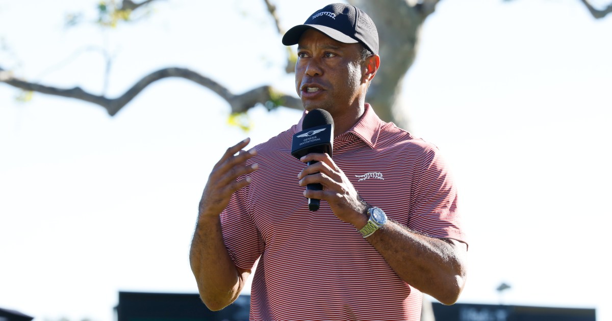 Tiger Woods eyes Masters return with competitive golf outing at TGL | Golf News