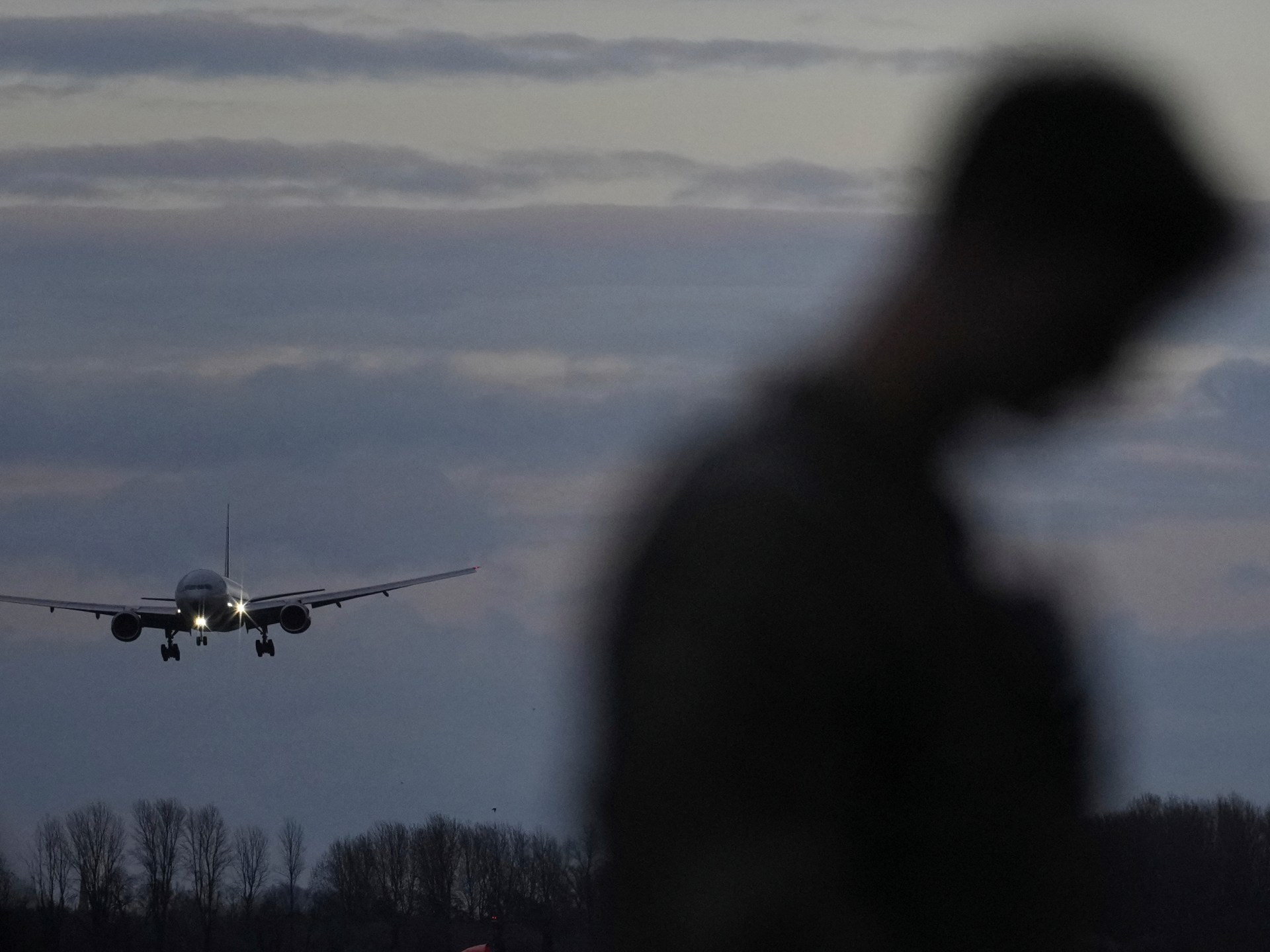 US military announces rescue effort after fuelling aircraft crashes in Iraq | US-Israel war on Iran News US military announces rescue effort after fuelling aircraft crashes in Iraq | US-Israel war on Iran News