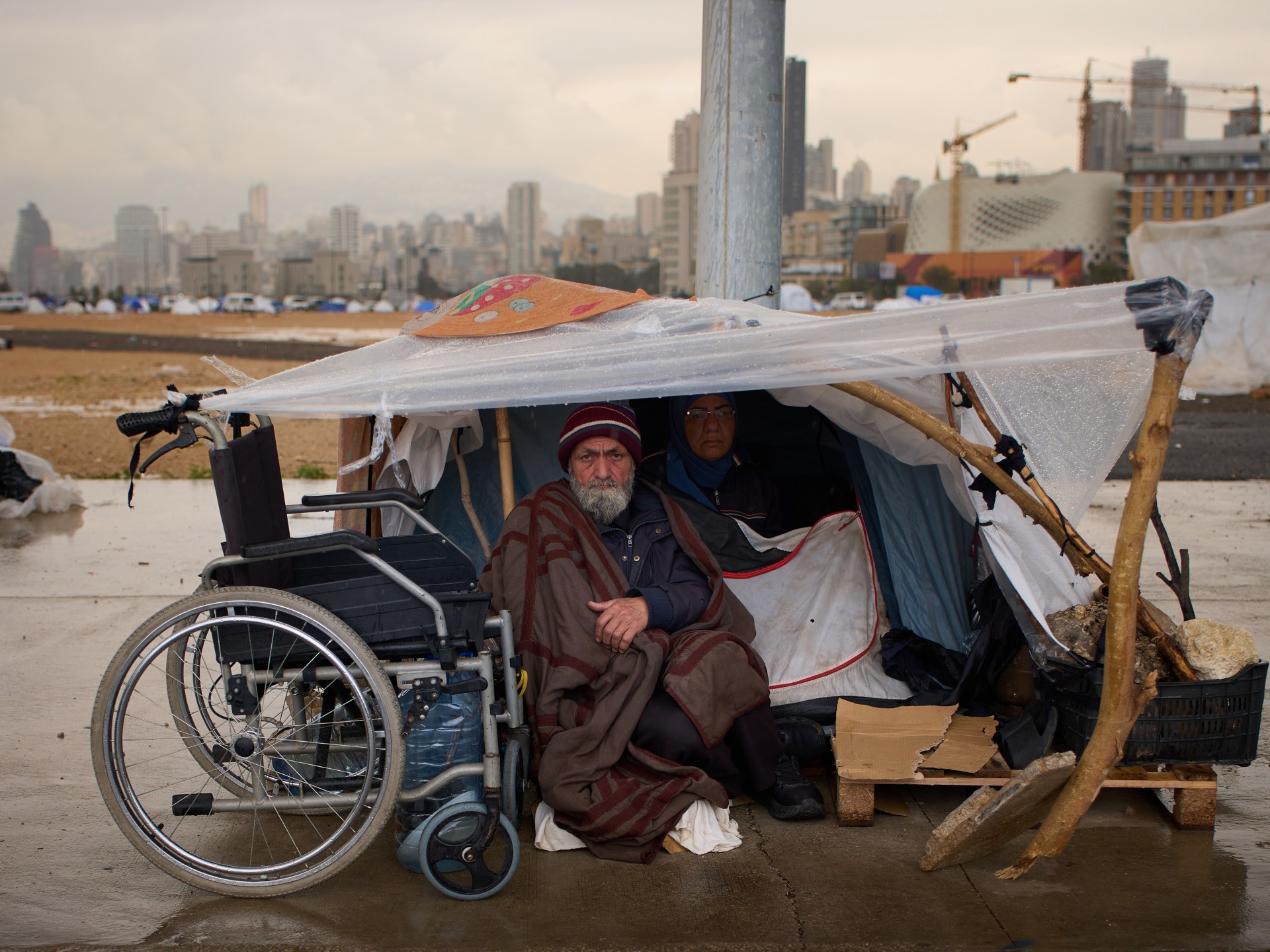 More than one million displaced by Israel’s evacuations in Lebanon | Israel attacks Lebanon News