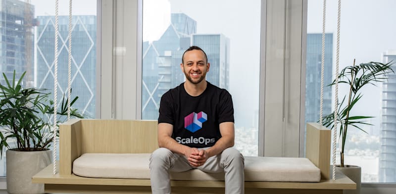 ScaleOps raises 0m at valuation over 0m