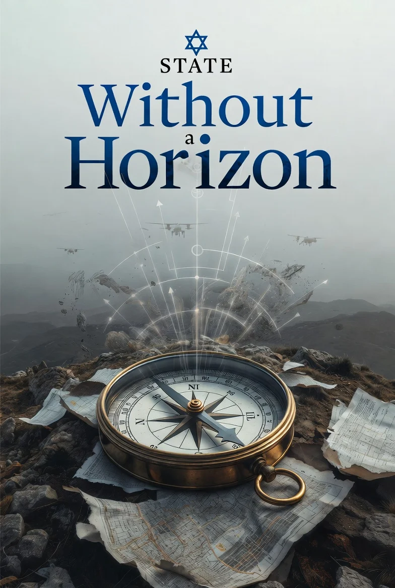 The Blogs: State Without a Horizon | Yochanan Schimmelpfennig