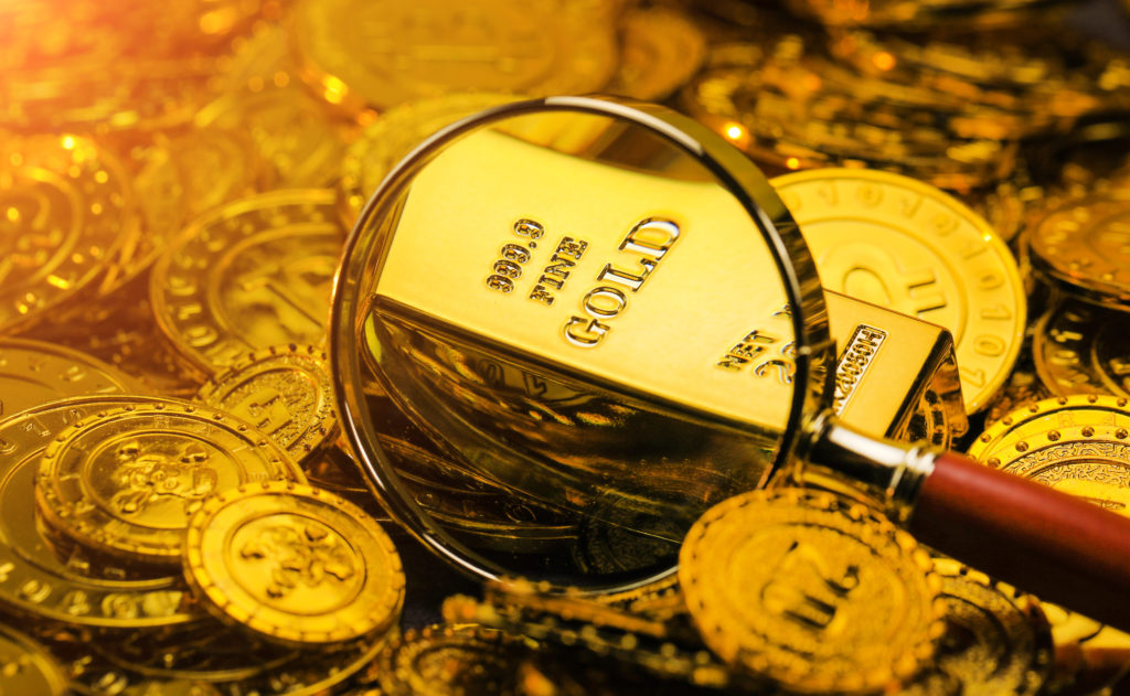 Gold price set for worst week in 4 decades as war curbs rate-cut bets