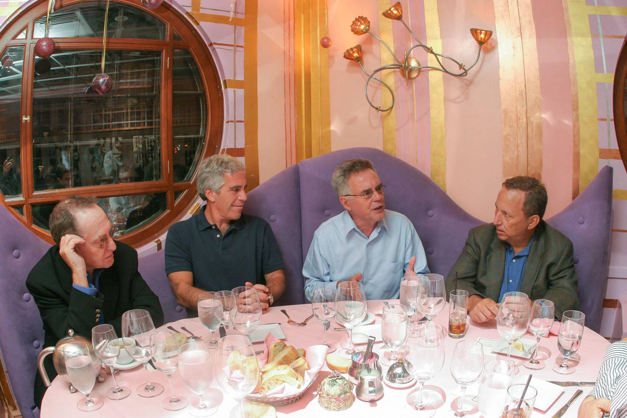 The Line Between Affinity and Conspiracy