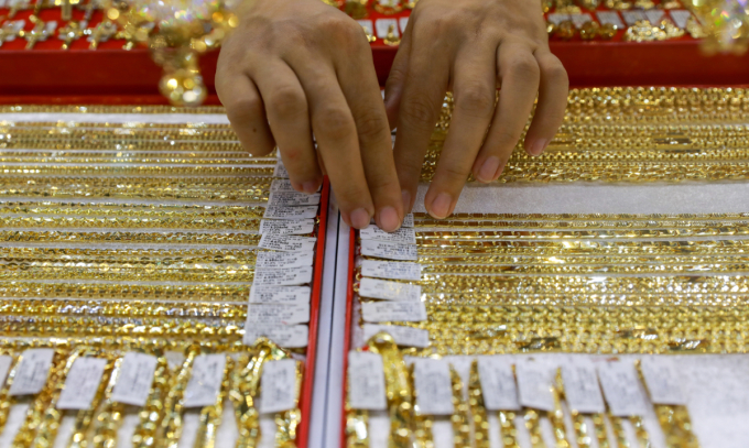Gold prices recover – VnExpress International