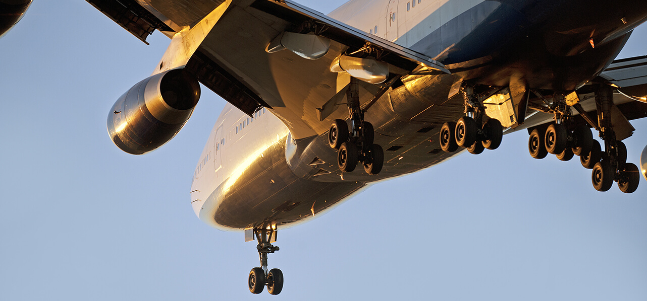 The impact of damage to refineries in the Middle East on jet fuel supplies may have far-reaching effects