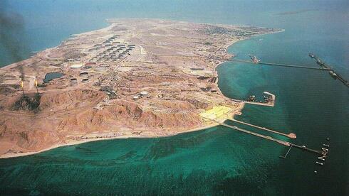 why Kharg Island, handling 90% of exports, remains untouched in why Kharg Island, handling 90% of exports, remains untouched in