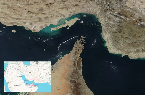 UAE tells allies it will join force to reopen Strait of Hormuz UAE tells allies it will join force to reopen Strait of Hormuz