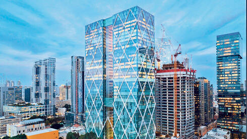 After B exit, Wiz secures massive Tel Aviv headquarters away from Google’s complex