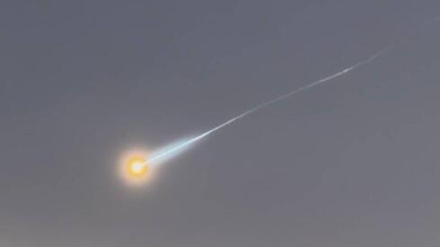 missile fire from Yemen targets southern Israel; one killed in Tel