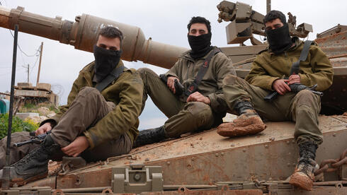 wounded IDF soldiers return to battlefield weeks after Hezbollah
