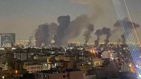 Israel takes on larger share of strikes from US in Iran, data shows