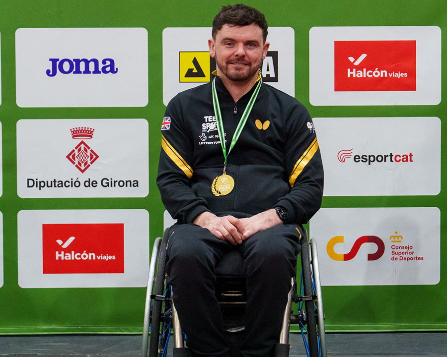 Tom Matthews strikes gold in Spain after great comeback