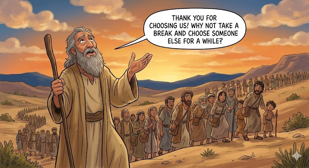 The Blogs: Od yoter tov! (Even better) | Avi Rockoff