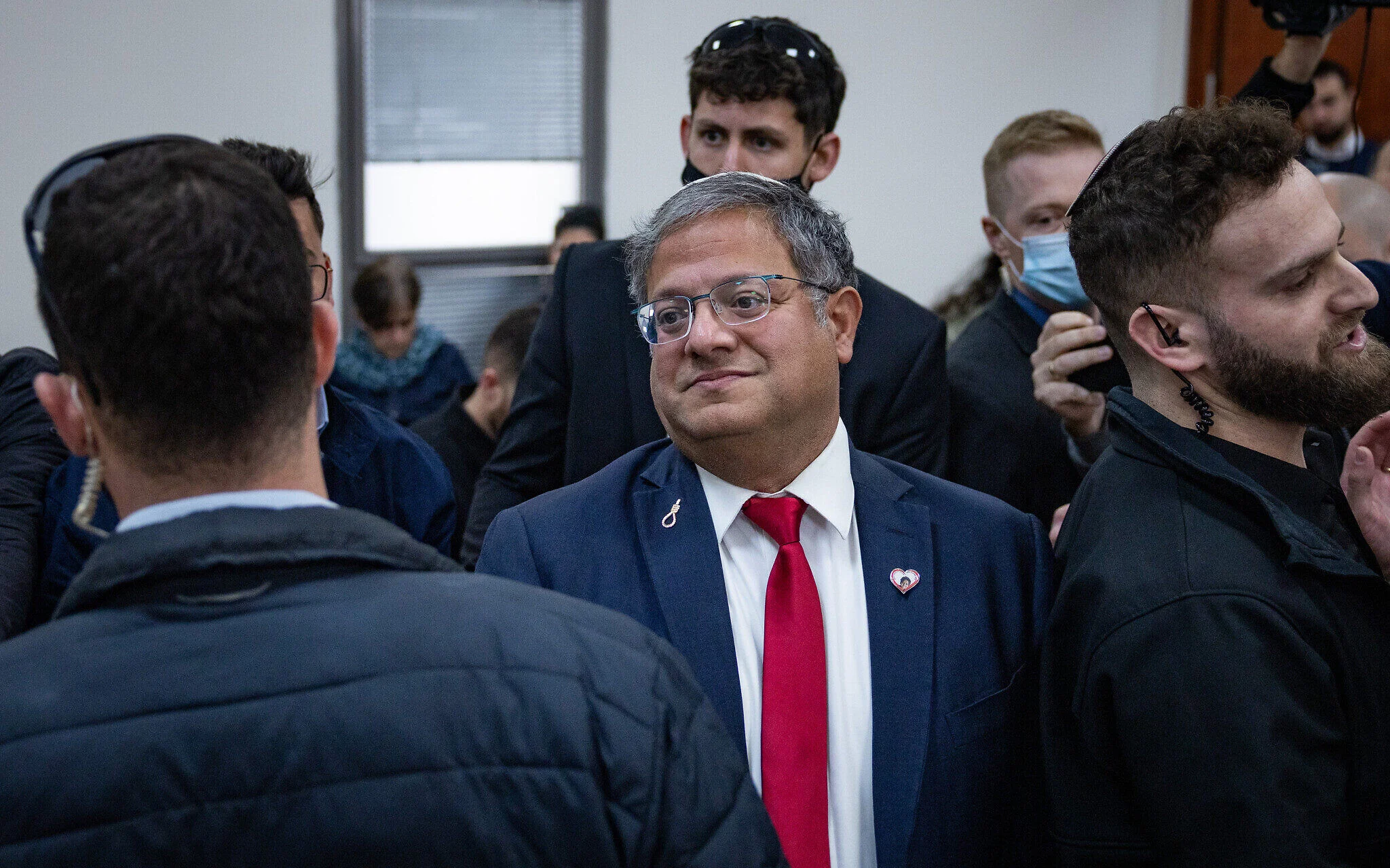 High Court orders freeze to proactive monitoring by Ben Gvir’s new ‘anti-incitement’ body