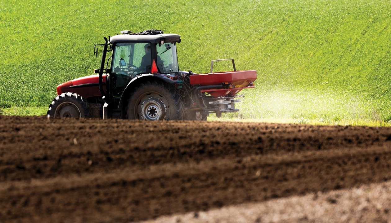 New technology promises to protect farmers from the next fertilizer shock
