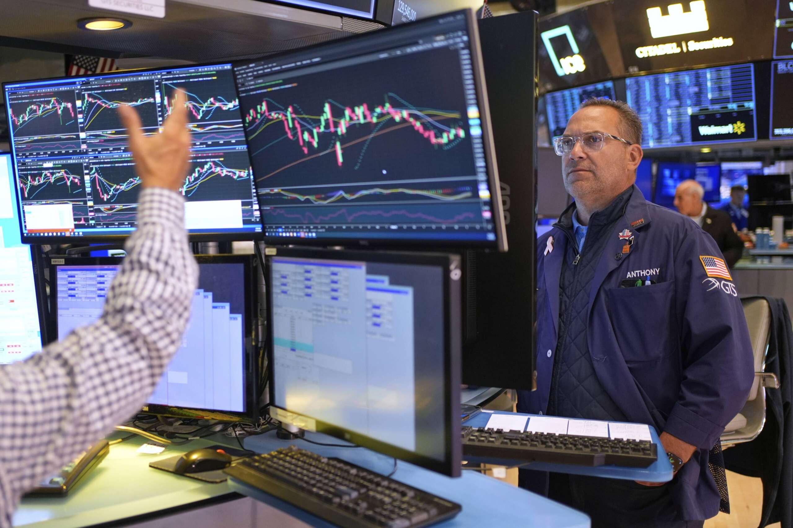 Headlines and volatility might rattle TSP investors, but history offers some important perspective