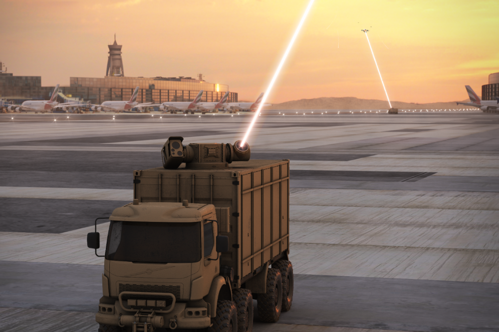 Forbes: Why Lasers and Microwave Weapons are Next-Generation Drone Killers Forbes: Why Lasers and Microwave Weapons are Next-Generation Drone Killers