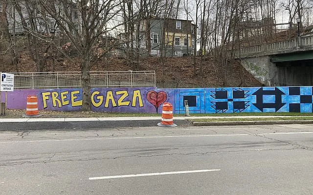 The Blogs: Ithaca, NY: Ground Zero for Small Town Jew-Hate? | Stacey Lehman