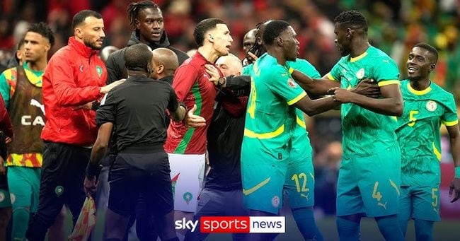 Court Rejects Morocco's Africa Cup Prize, Medal Demands – 조선일보