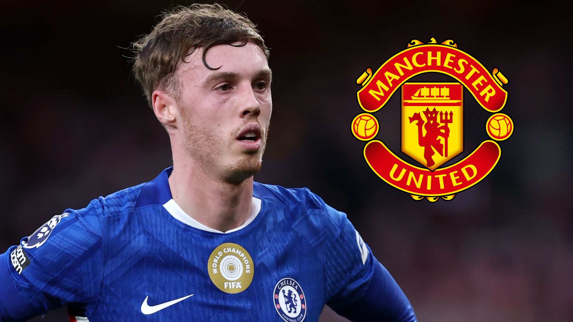 Cole Palmer ‘disilusioned’ at Chelsea after Nicolas Jackson exit with £150m Man Utd transfer on the table