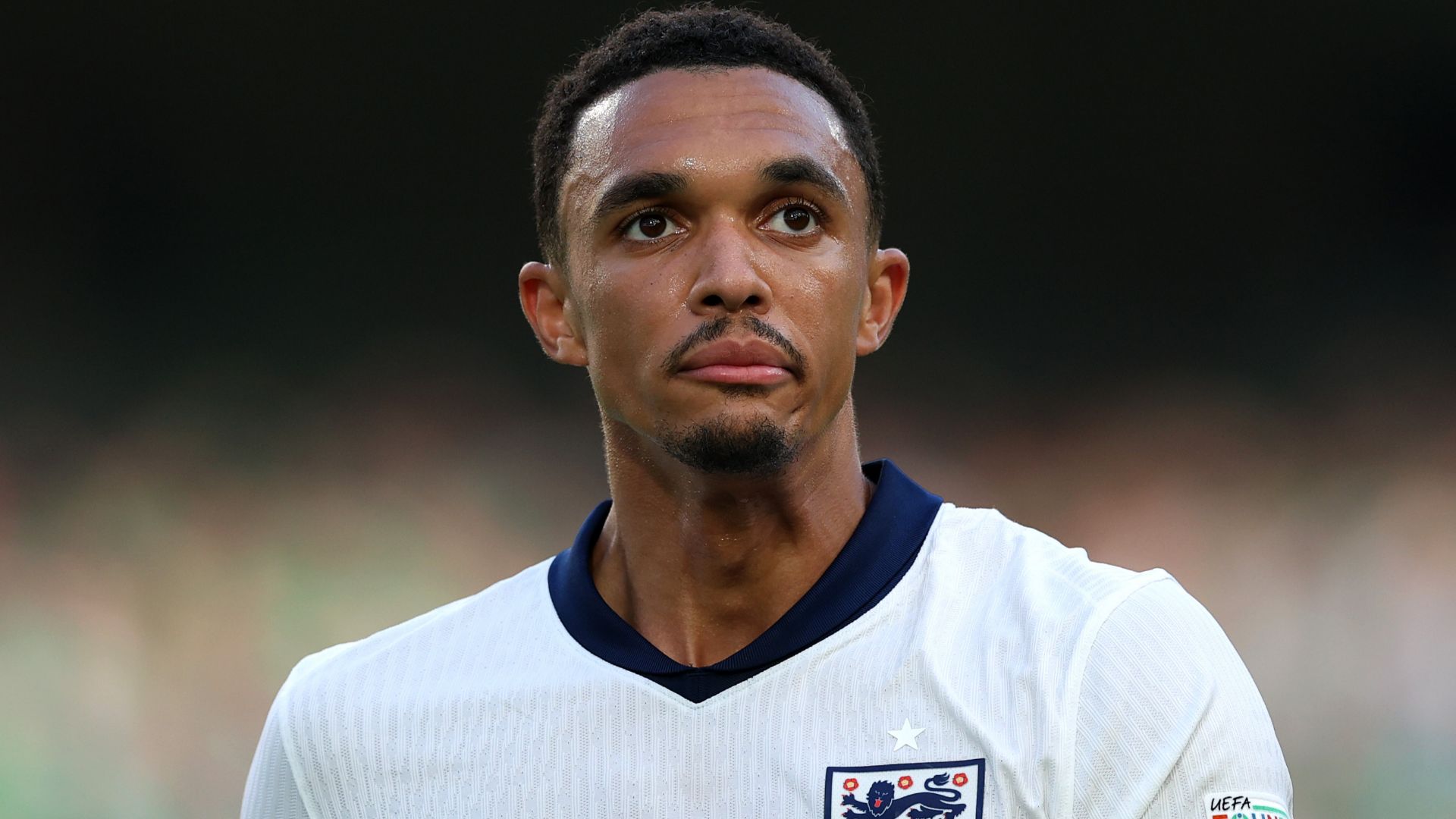 David Beckham reacts to Trent Alexander-Arnold’s failure to make latest England squad & reveals if he’d take Real Madrid star to World Cup