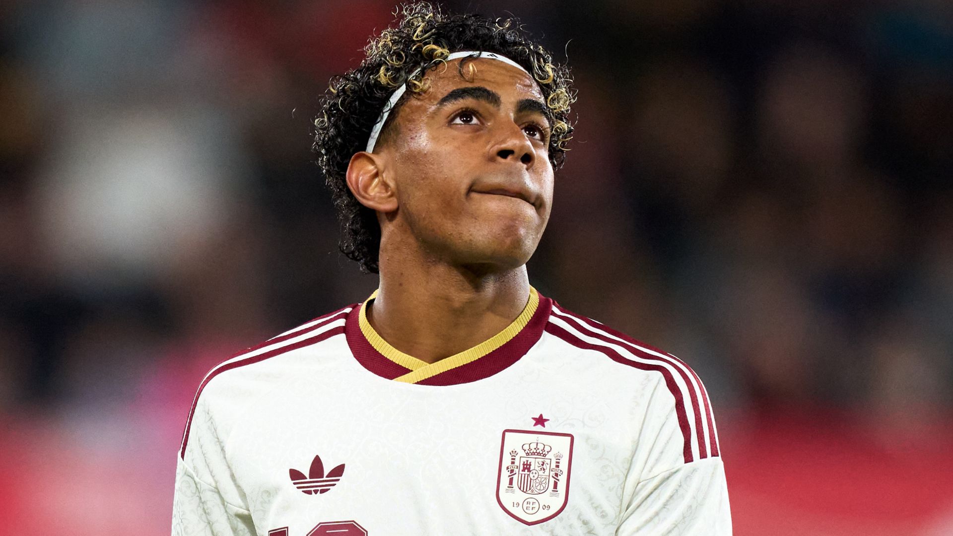 ‘If they know how to pray, they better!’ – Lamine Yamal leaves Ronald Araujo & Uruguay seeking divine intervention ahead of World Cup clash with Spain ‘If they know how to pray, they better!’ – Lamine Yamal leaves Ronald Araujo & Uruguay seeking divine intervention ahead of World Cup clash with Spain