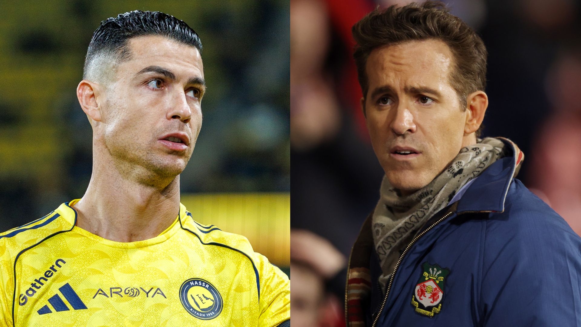 Cristiano Ronaldo doesn’t need Ryan Reynolds to achieve Hollywood dream! Stunning Wrexham move for CR7 ruled out despite movie star ambition Cristiano Ronaldo doesn’t need Ryan Reynolds to achieve Hollywood dream! Stunning Wrexham move for CR7 ruled out despite movie star ambition