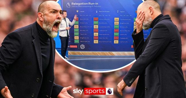 Postecoglou Labels Tottenham's Struggle a 'Hellish Battle' – 조선일보