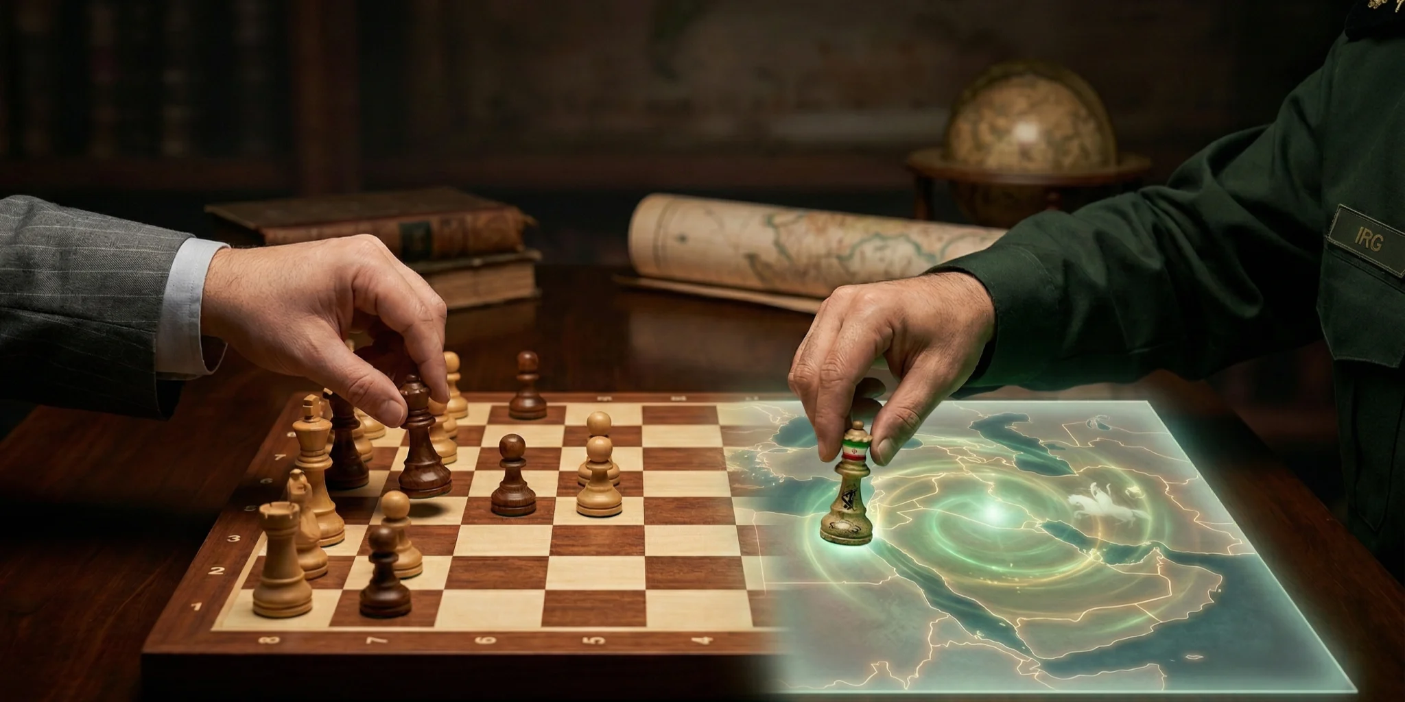 The Blogs: Stop Treating Iran as a Rational Actor | Samuel Koltov The Blogs: Stop Treating Iran as a Rational Actor | Samuel Koltov