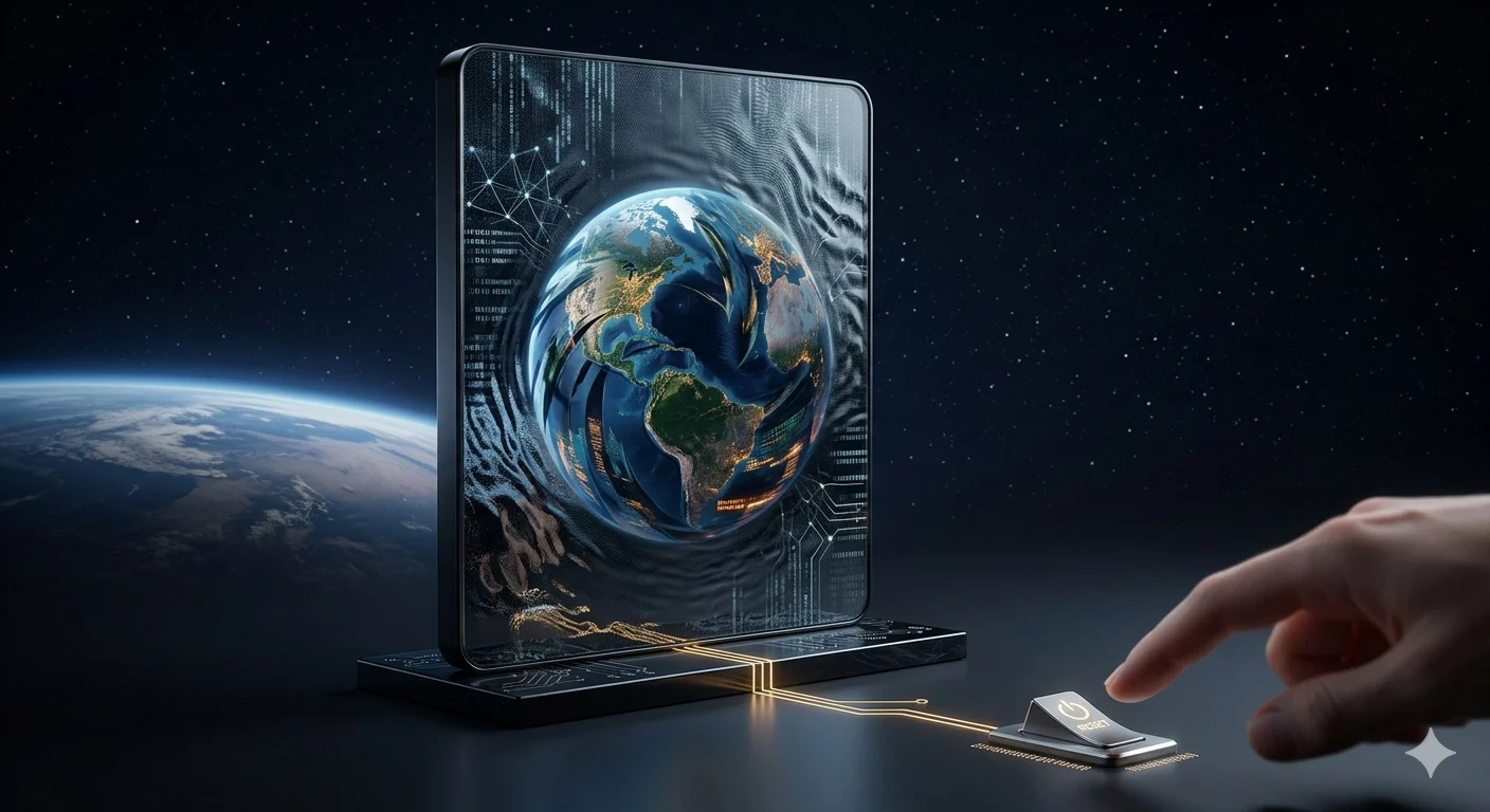 The Blogs: Choosing the Switch: AI distorts our world; human resolve CAN save it. | Nancy Ancowitz