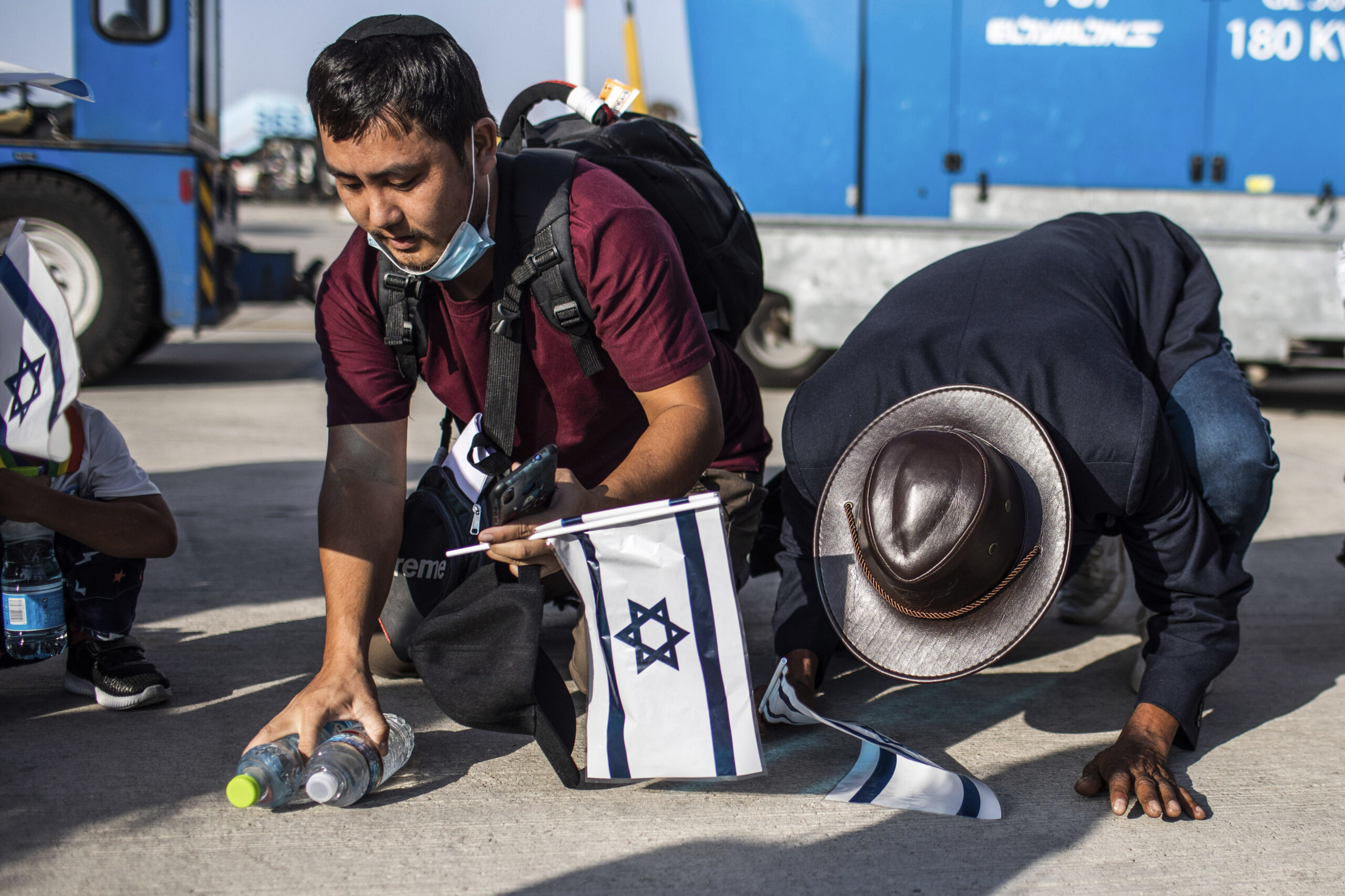 Bnei Menashe Tribe Immigration to Israel Gains Momentum